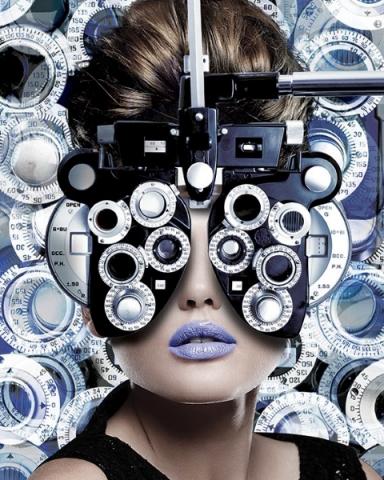 L'optométrie et les examens de vue