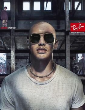 Ray ban solaires homme RB3561